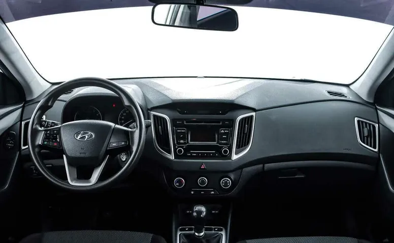 Hyundai creta мкпп 2016 с пробегом 72 763 км