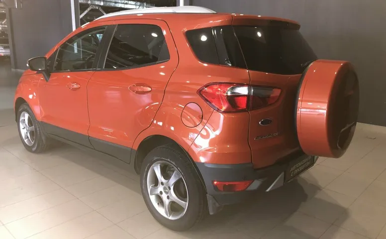 Ford EcoSport I