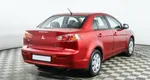 Mitsubishi Lancer X