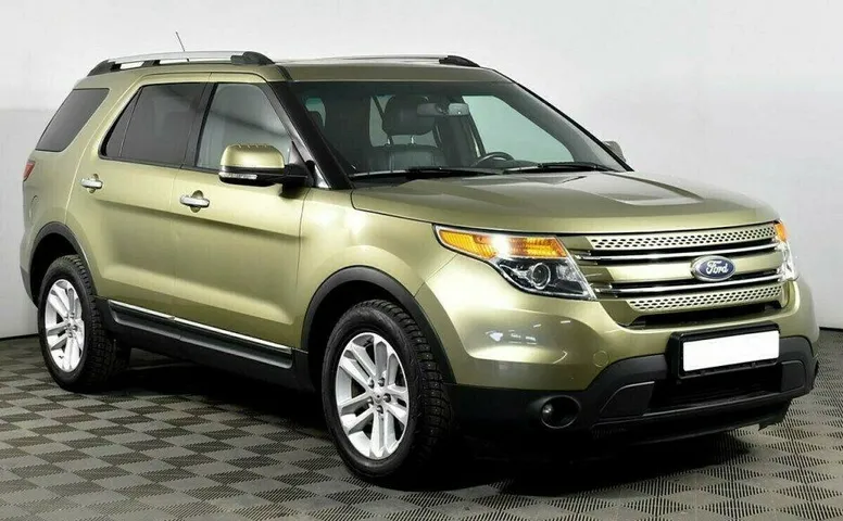 Ford Explorer 3.5 Автомат