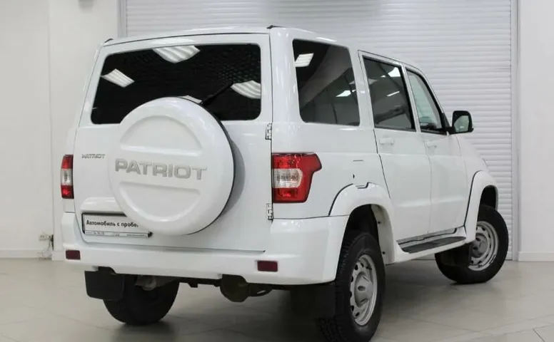 УАЗ Patriot