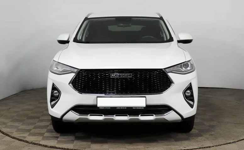 Haval F7x I