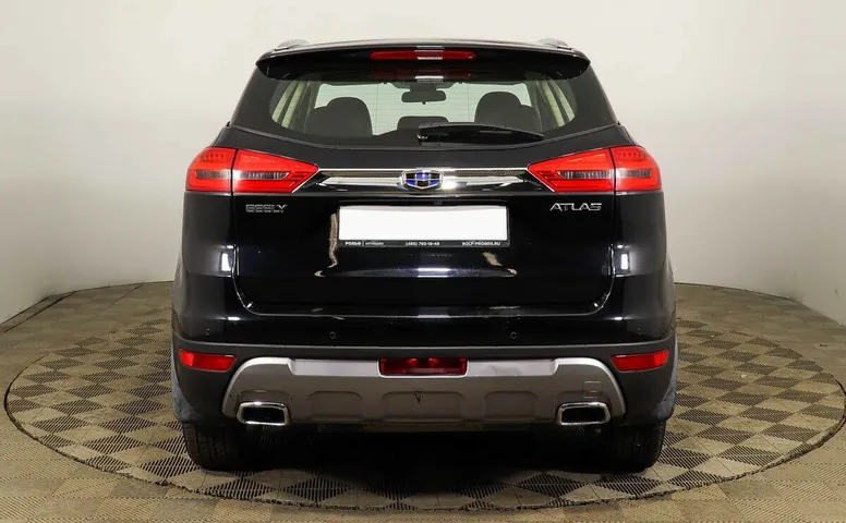 Geely Atlas I
