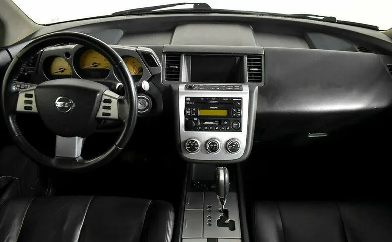 Nissan Murano 3.5 Вариатор