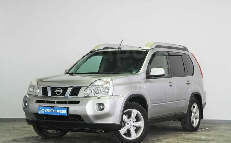 Nissan X-Trail, 2 поколение
