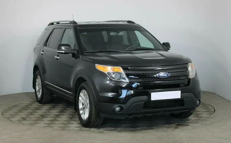 Ford Explorer V