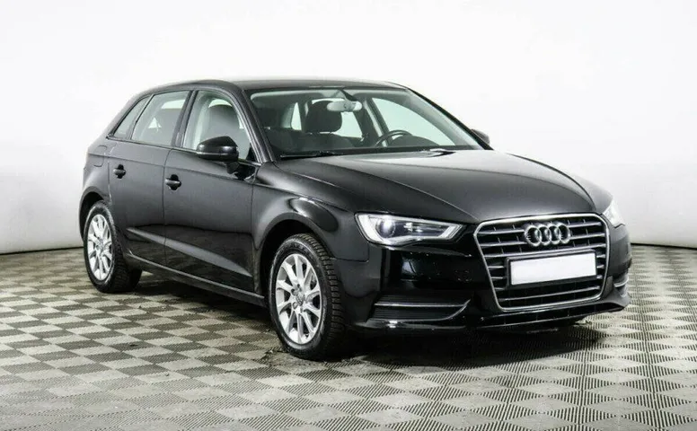 Audi A3 1.4 Робот