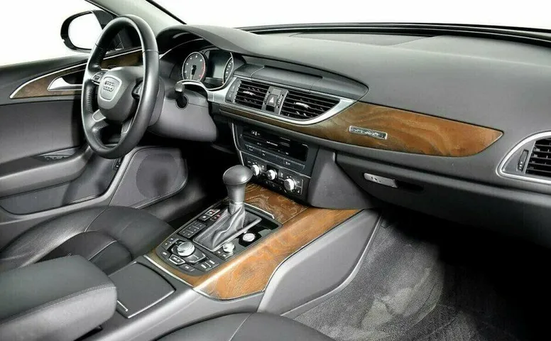 Audi A6 2.0 Вариатор