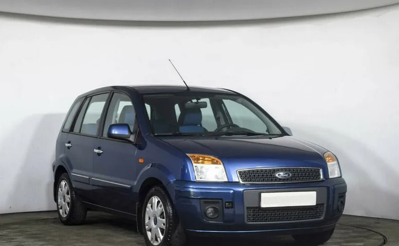 Ford Fusion I Рестайлинг