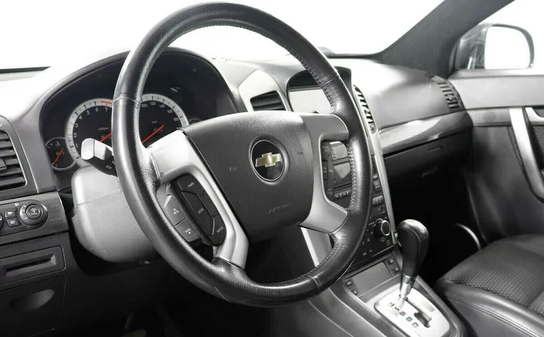 Chevrolet Captiva I