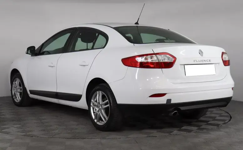 Renault Fluence