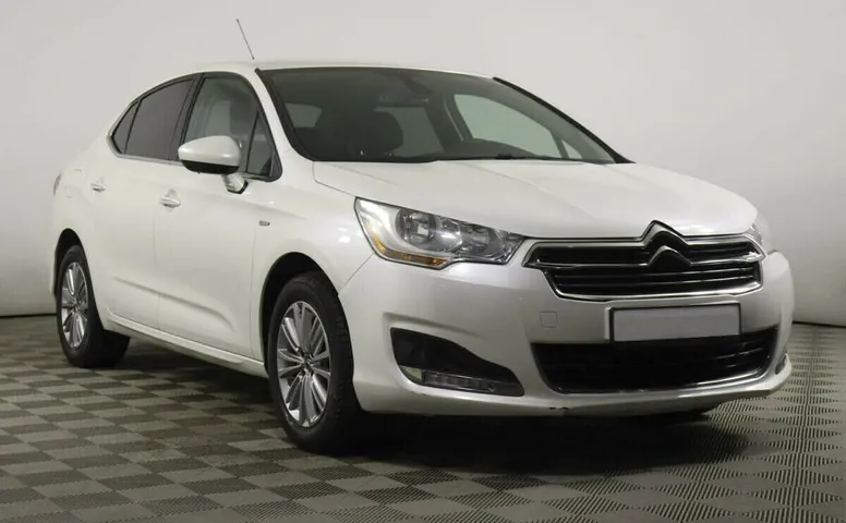 Citroen C4 II