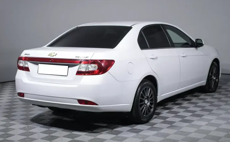 Chevrolet Epica