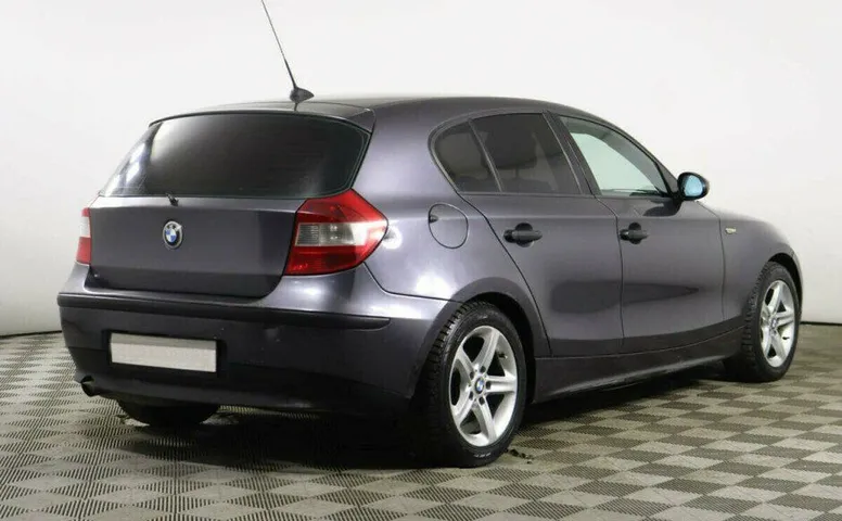 BMW 1 серия 2.0 Автомат