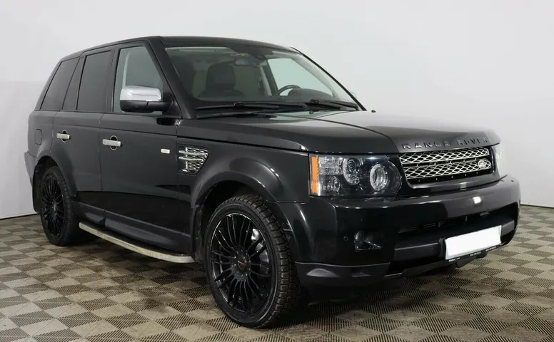 Land Rover Range Rover Sport I Рестайлинг