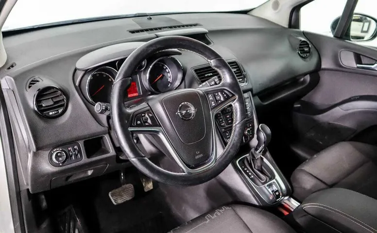 Opel meriva акпп 2013 с пробегом 91 000 км
