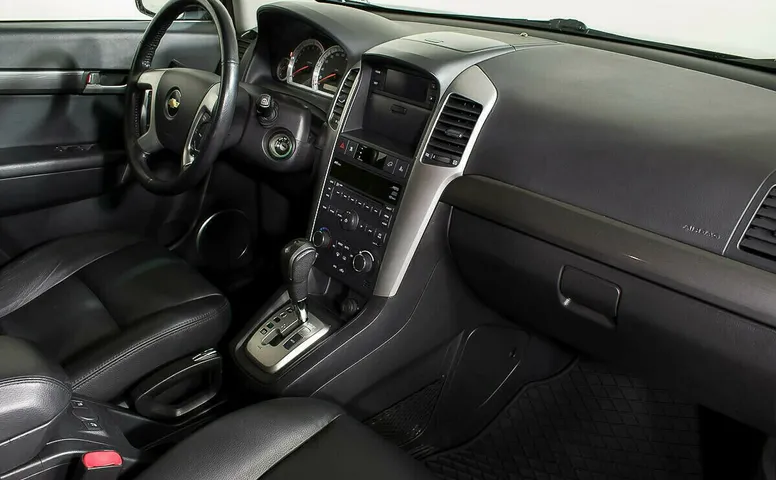 Chevrolet Captiva I