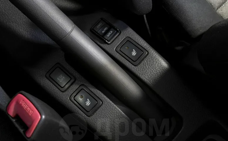 Suzuki SX4, 1 поколение