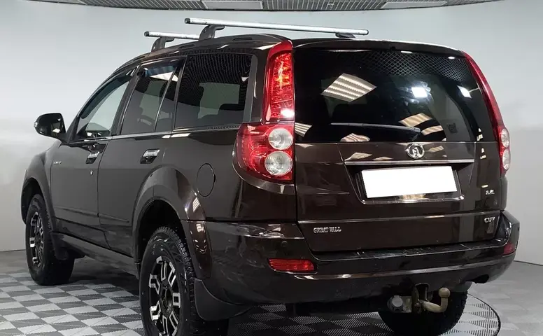 Great Wall Hover H5