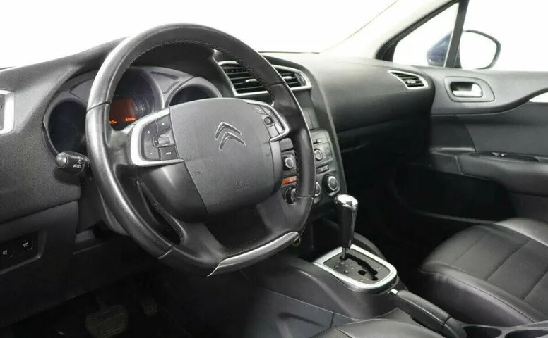 Citroen C4 1.6 Автомат