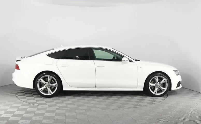 Audi A7 S-tronic I (4G)