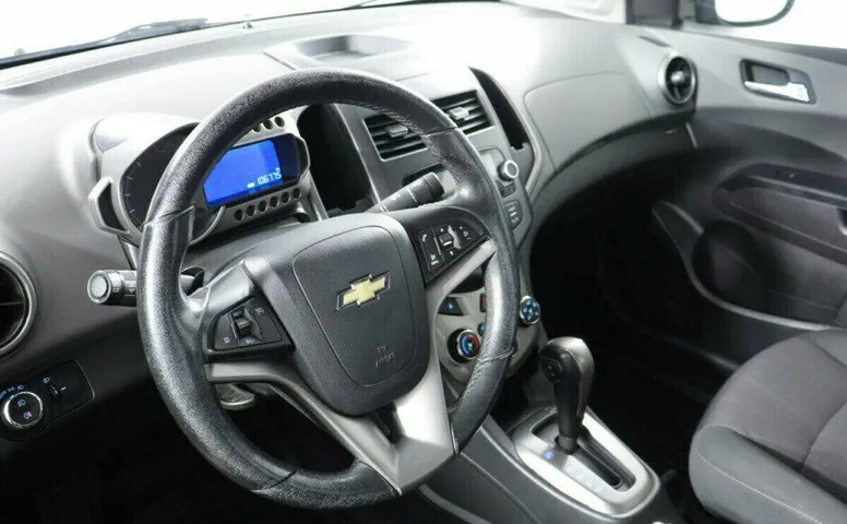 Chevrolet Aveo 1.6 Автомат