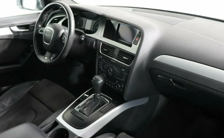 Audi A4 1.8 Вариатор