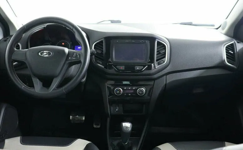 LADA (ВАЗ) XRAY 1.8 Робот