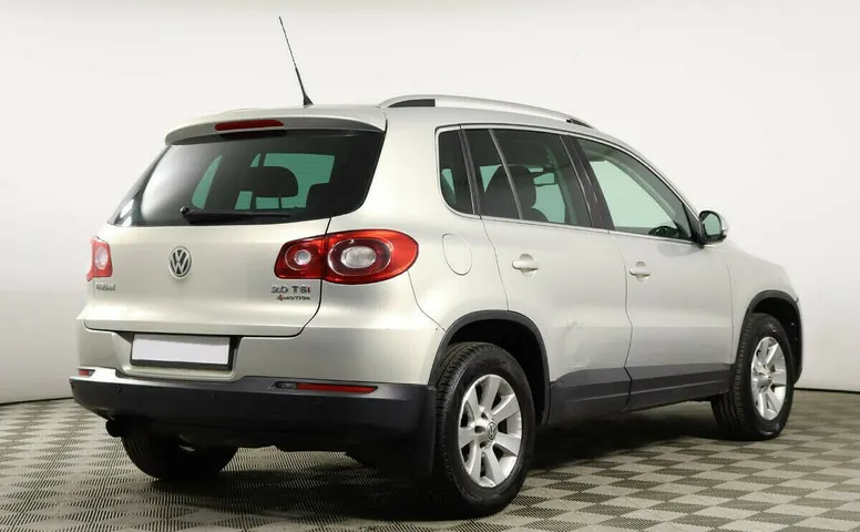 Volkswagen Tiguan I