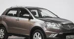 SsangYong Actyon 2.0 Автомат