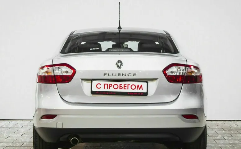 Renault fluence