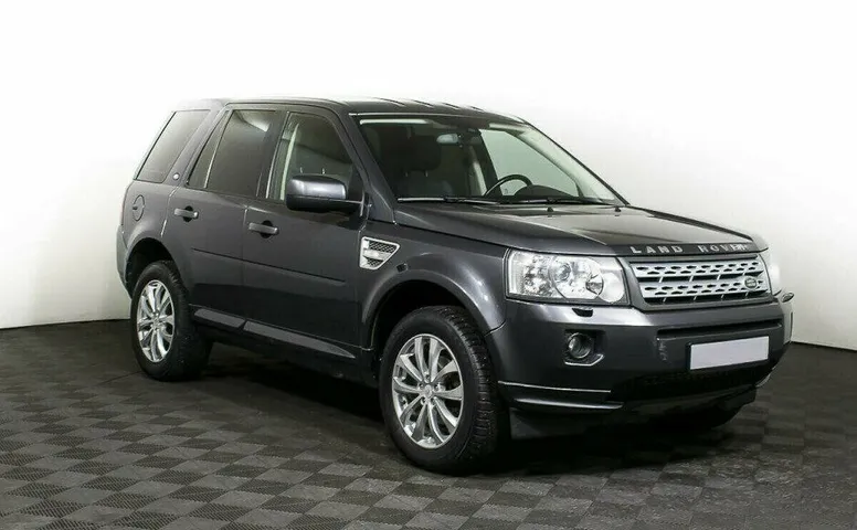 Land Rover Freelander 2.2 Автомат