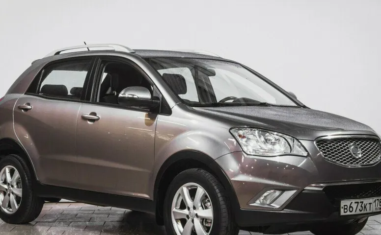SsangYong Actyon 2.0 Автомат