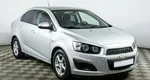 Chevrolet Aveo 1.6 Механика