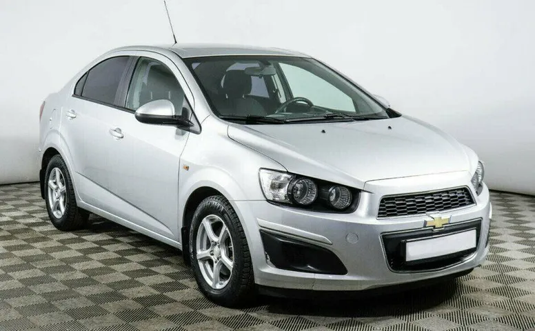 Chevrolet Aveo 1.6 Механика