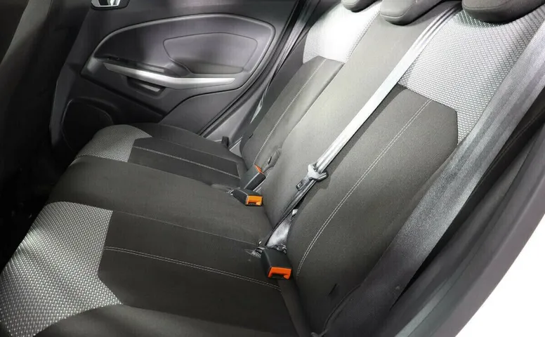 Ford EcoSport I