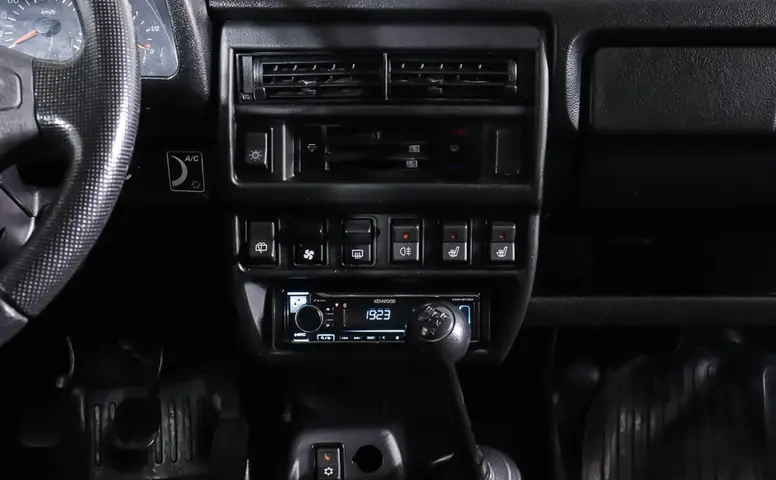 LADA (ВАЗ) 2121 (4x4)