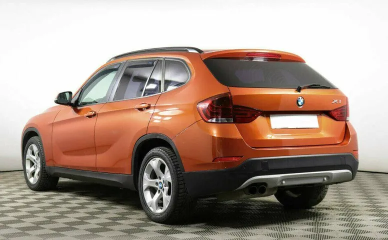 BMW X1 2.0 Автомат