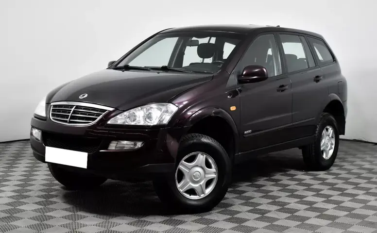 SsangYong Kyron