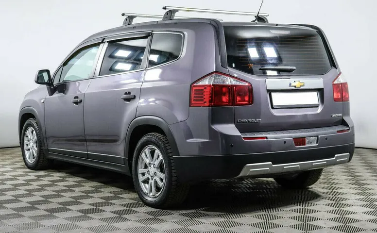 Chevrolet Orlando I