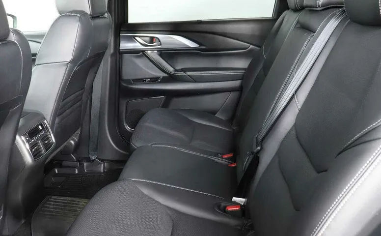 Mazda cx-9 акпп 2019 с пробегом 66 349 км