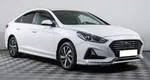 Hyundai sonata акпп 2017 с пробегом 72 729 км