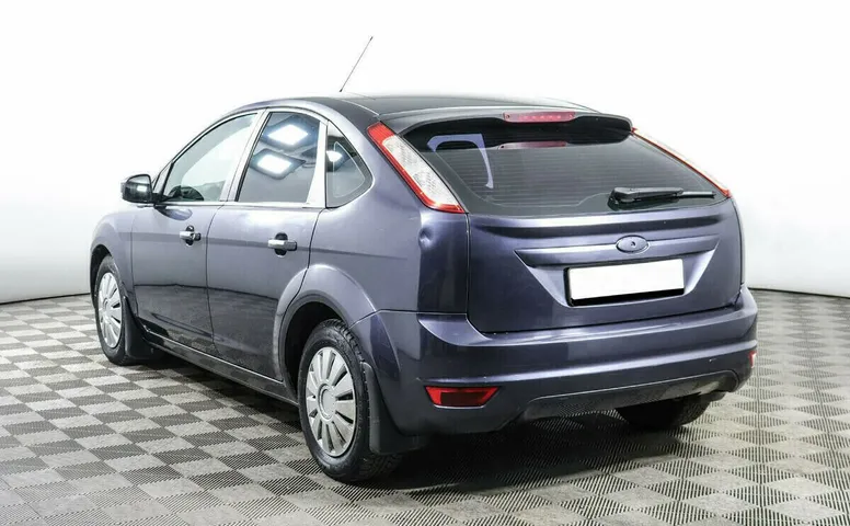 Ford Focus II Рестайлинг