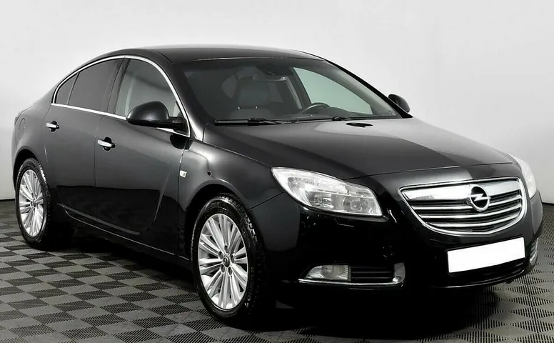 Opel Insignia I