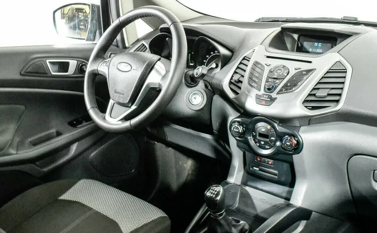 Ford EcoSport I
