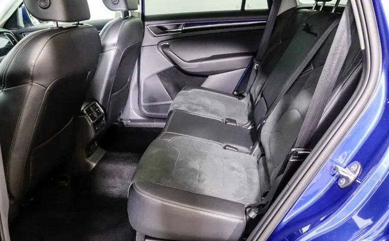 Skoda kodiaq робот 2019 с пробегом 31 280 км