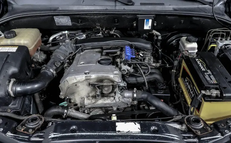 SsangYong Actyon