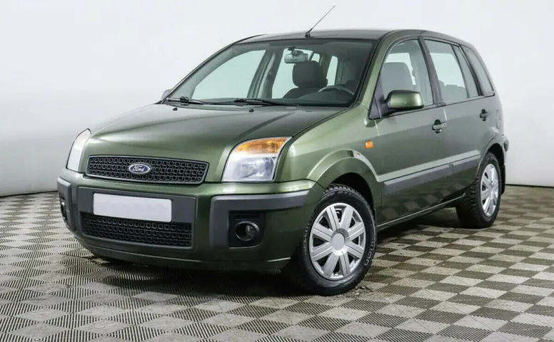 Ford Fusion I Рестайлинг