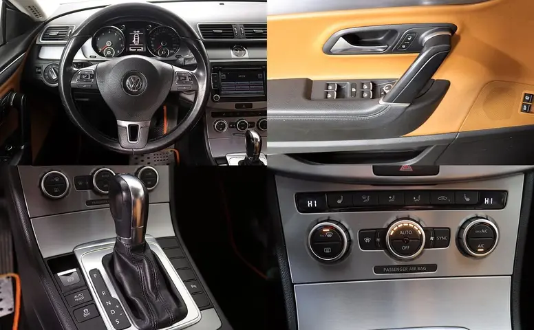 Volkswagen Passat CC