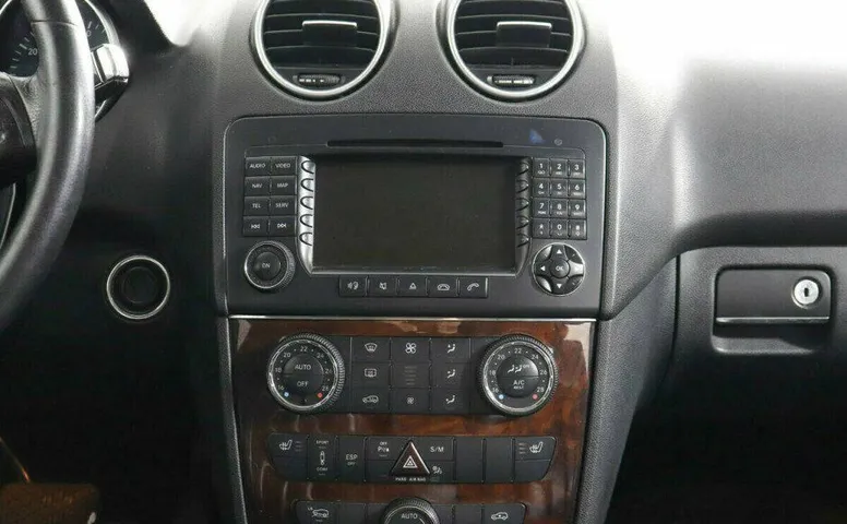 Mercedes-Benz M-Класс 3.5 Автомат